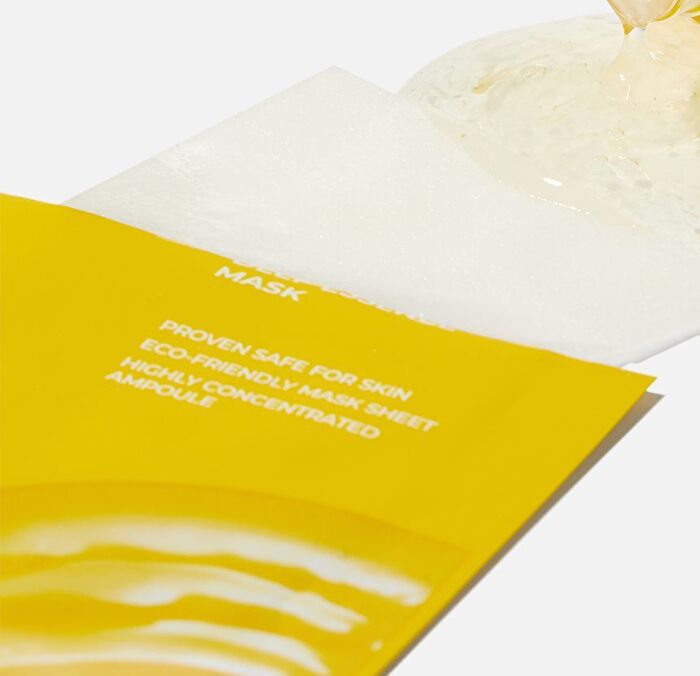 Aprilskin Real Calendula Deep Essence Mask - 20g