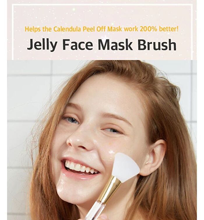 Aprilskin Real Jelly Brush - 1 pc