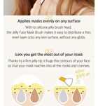 Aprilskin Real Jelly Brush - 1 pc
