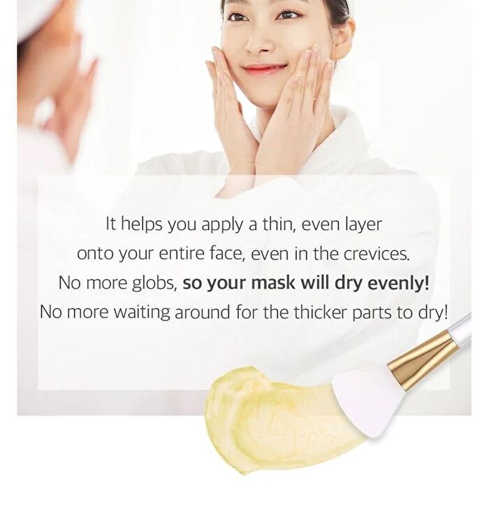 Aprilskin Real Jelly Brush - 1 pc