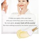 Aprilskin Real Jelly Brush - 1 pc