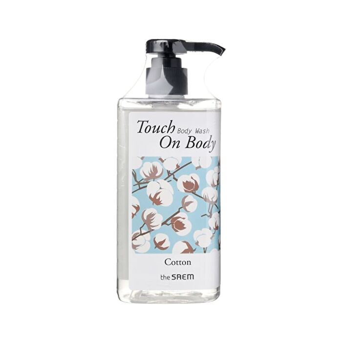 Touch On Body Body Wash - 4 Types - #03 Moringa