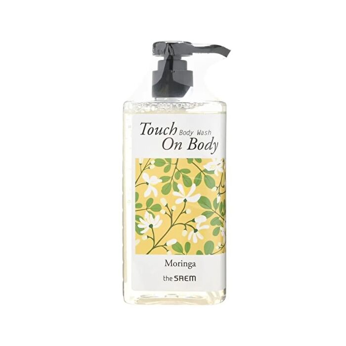 Touch On Body Body Wash - 4 Types - #03 Moringa