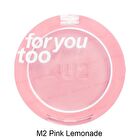 For You Too Matte Blush - M1 Nude Mauve