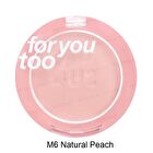 For You Too Matte Blush - M1 Nude Mauve