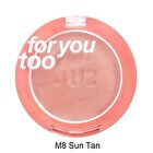 For You Too Matte Blush - M1 Nude Mauve