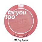 For You Too Matte Blush - M1 Nude Mauve
