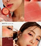 For You Too Matte Blush - M1 Nude Mauve