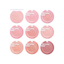 4U2 For You Too Matte Blush - M1 Nude Mauve