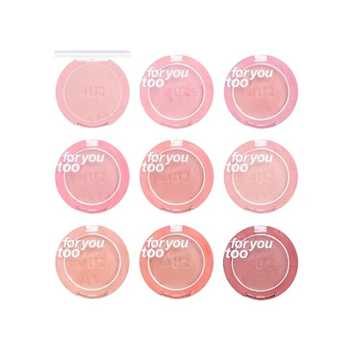 For You Too Matte Blush - M1 Nude Mauve