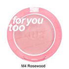 For You Too Matte Blush - M8 Sun Tan