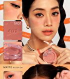 For You Too Matte Blush - M8 Sun Tan