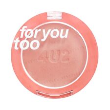 For You Too Matte Blush - M8 Sun Tan
