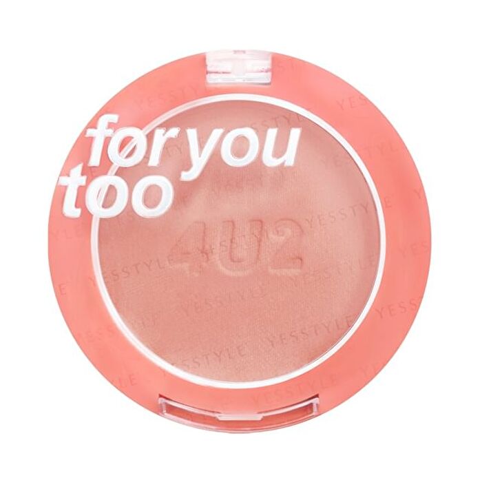 For You Too Matte Blush - M8 Sun Tan