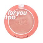 For You Too Matte Blush - M8 Sun Tan