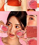 For You Too Shimmer Blush - S6 Terracotta