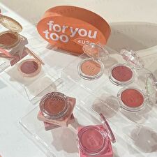 For You Too Shimmer Blush - S6 Terracotta