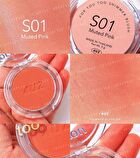 For You Too Shimmer Blush - S7 Soft Mood