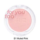 For You Too Shimmer Blush - S7 Soft Mood