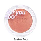 For You Too Shimmer Blush - S9 Wine Me