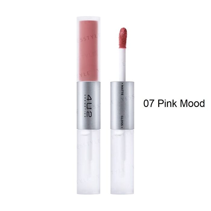 My Mate Gloss & Matte Lipstck - 13 Simple Lady