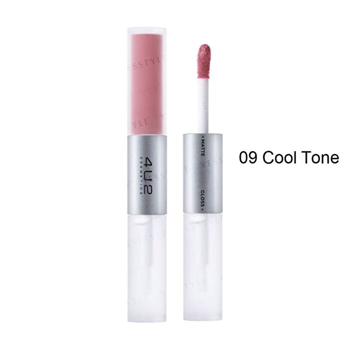 My Mate Gloss & Matte Lipstck - 13 Simple Lady