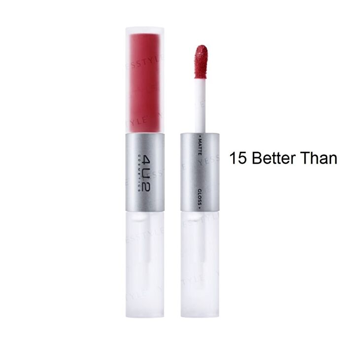 My Mate Gloss & Matte Lipstck - 13 Simple Lady