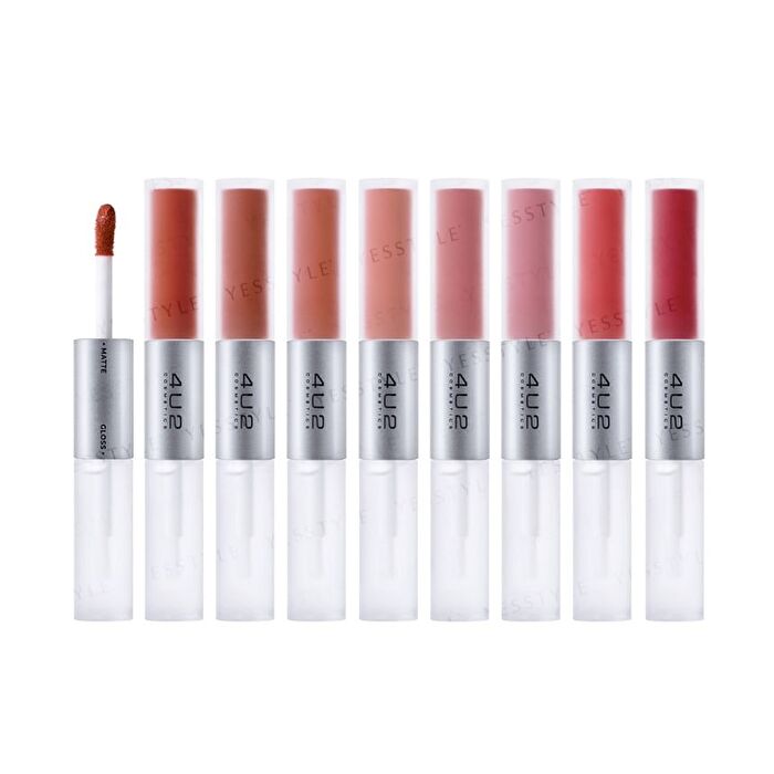 My Mate Gloss & Matte Lipstck - 13 Simple Lady
