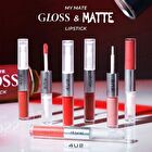 My Mate Gloss & Matte Lipstck - 13 Simple Lady