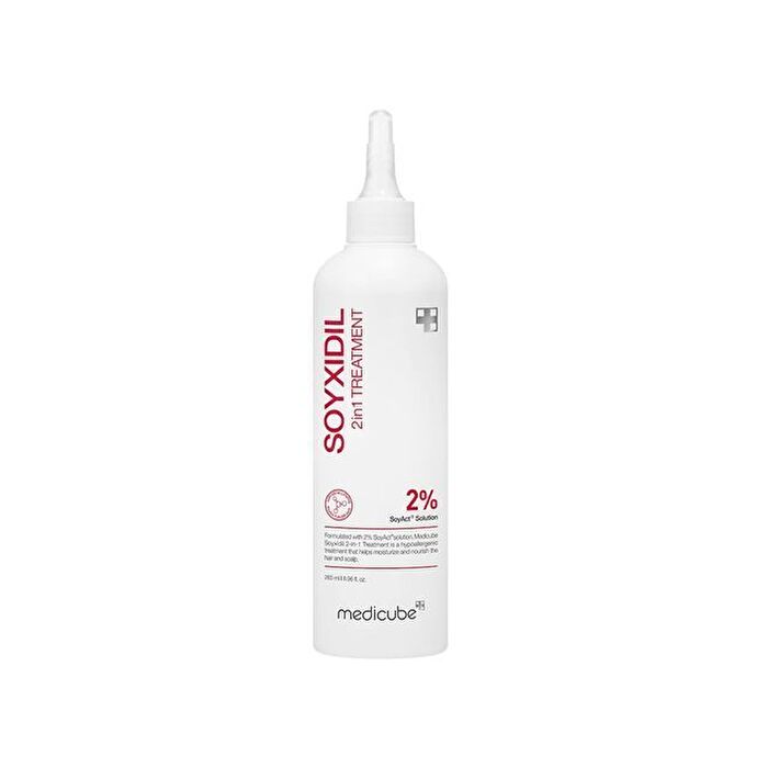 Soyxidil 2IN1 Treatment - 265ml