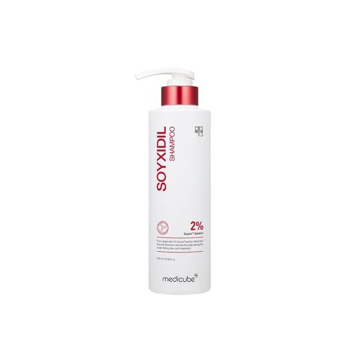 Soyxidil Shampoo - 490ml
