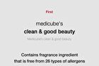 Red Clear Cica Body Mist - 200ml