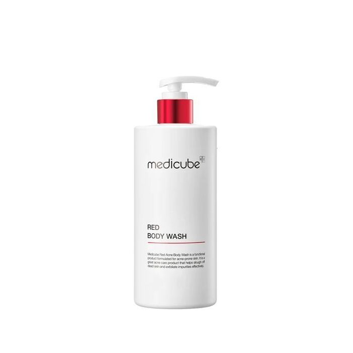 Red Body Wash - 2023 Version - 400g