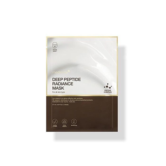 Deep Peptide Radiance Mask - 27ml