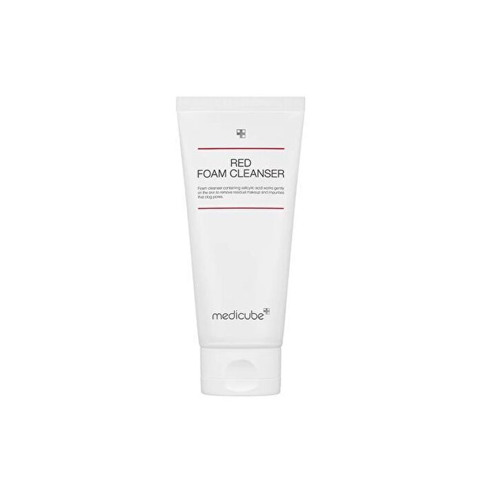 Red Foam Cleanser Jumbo - 230ml