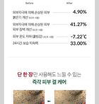Super Cica Daily Quick Mask - 30 sheets