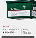 Super Cica Daily Quick Mask - 30 sheets