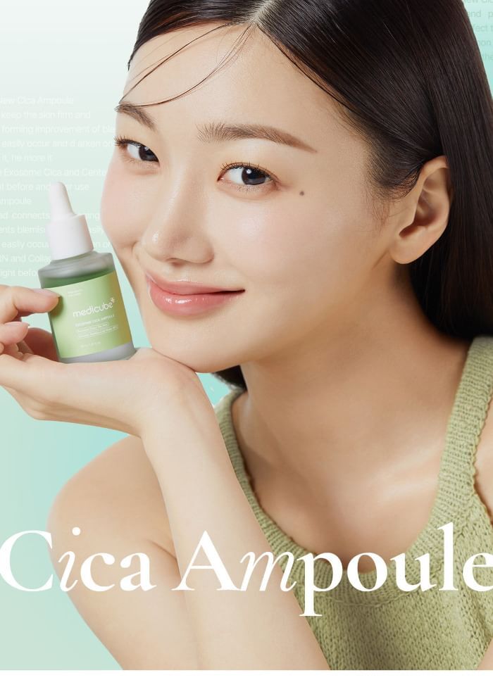 Exosome Cica Ampoule - 30ml