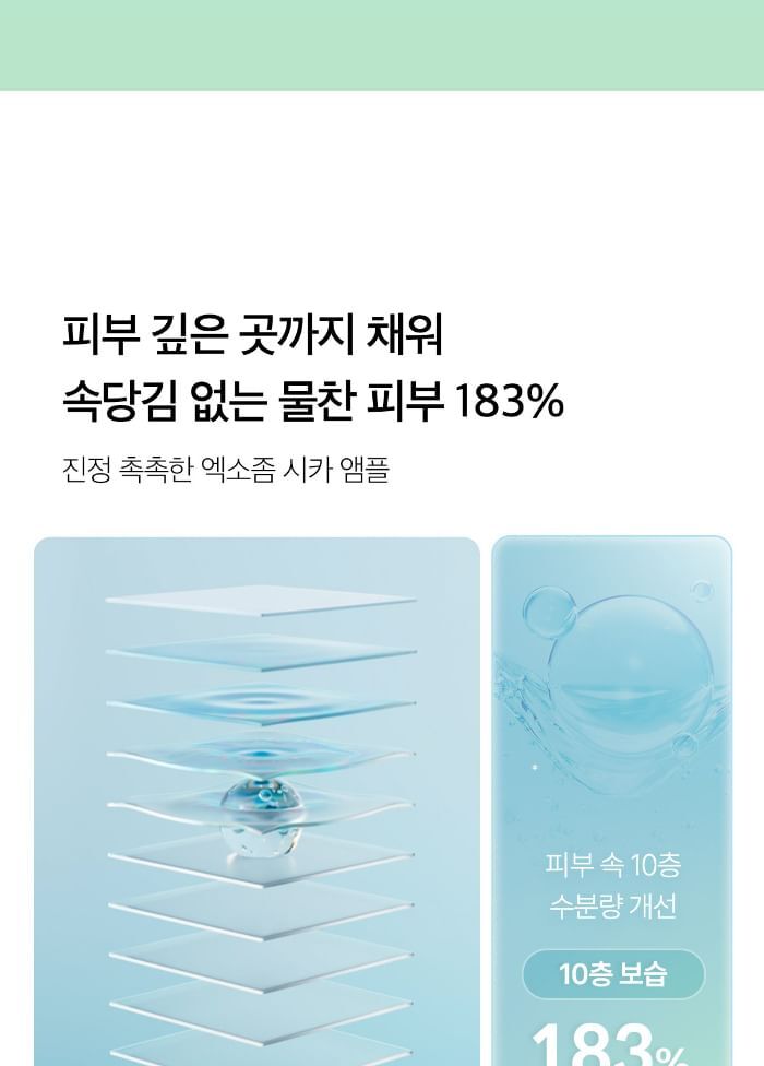 Exosome Cica Ampoule - 30ml