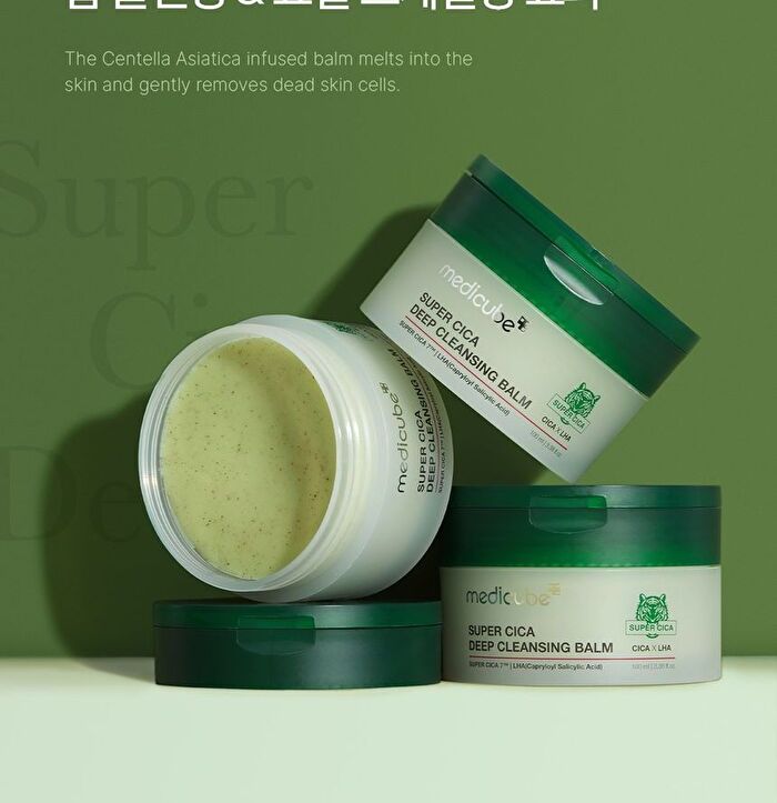 Super Cica Deep Cleansing Balm - 100ml