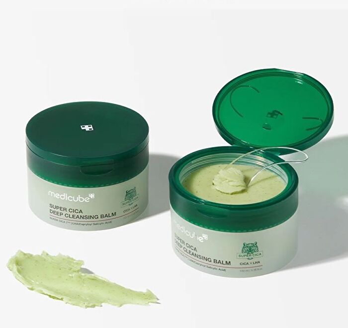 Super Cica Deep Cleansing Balm - 100ml
