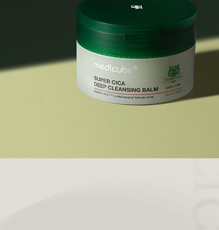 Super Cica Deep Cleansing Balm - 100ml