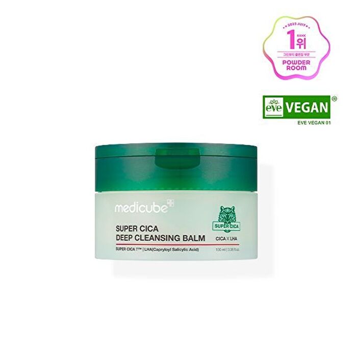 Super Cica Deep Cleansing Balm - 100ml