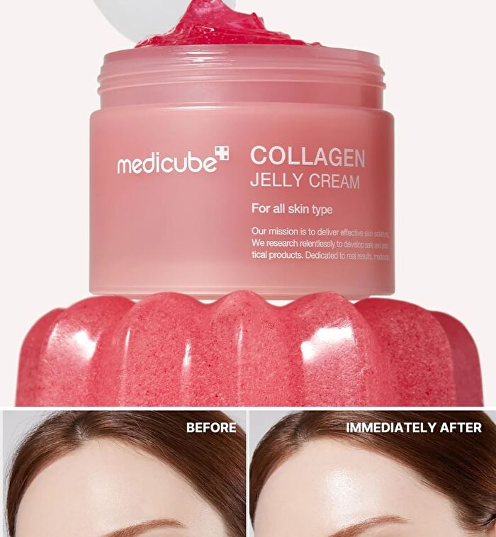 Collagen Jelly Cream - 110ml