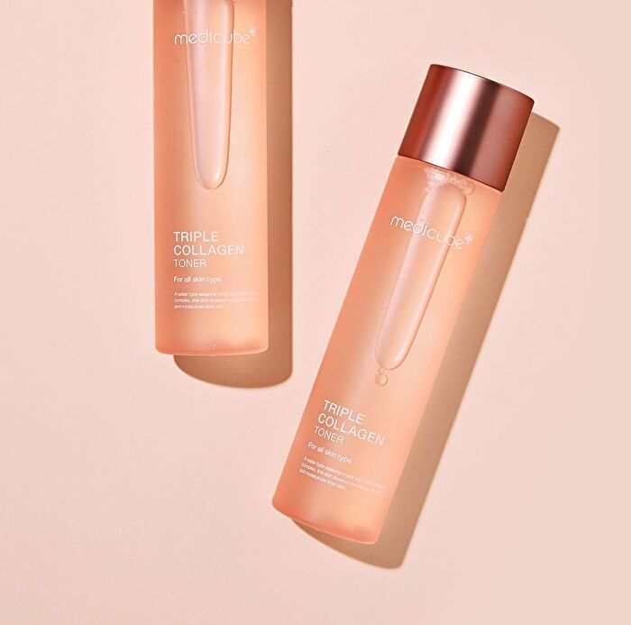 Triple Collagen Toner - 140ml