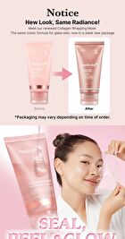 Collagen Night Wrapping Mask - 75ml