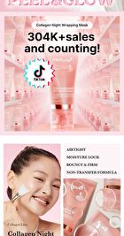Collagen Night Wrapping Mask - 75ml