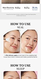Collagen Night Wrapping Mask - 75ml