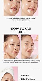 Collagen Night Wrapping Mask - 75ml