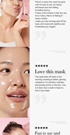 Collagen Night Wrapping Mask - 75ml